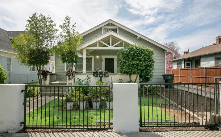 Pictures of Multifamily property located at 523 Lincoln, Pasadena, CA 91103 for sales - image #1
