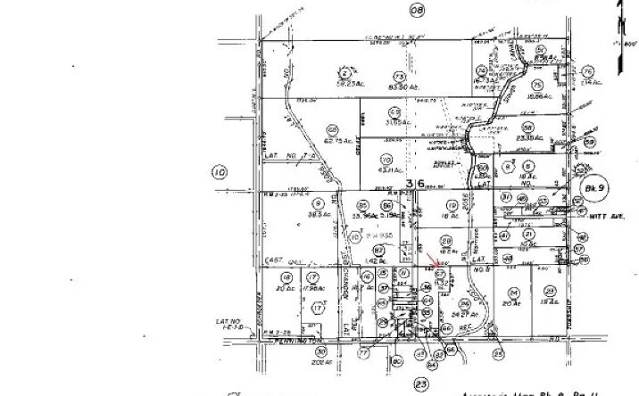 Pictures of Land property located at Billings, Live Oak, CA 95953 for sales - image #1