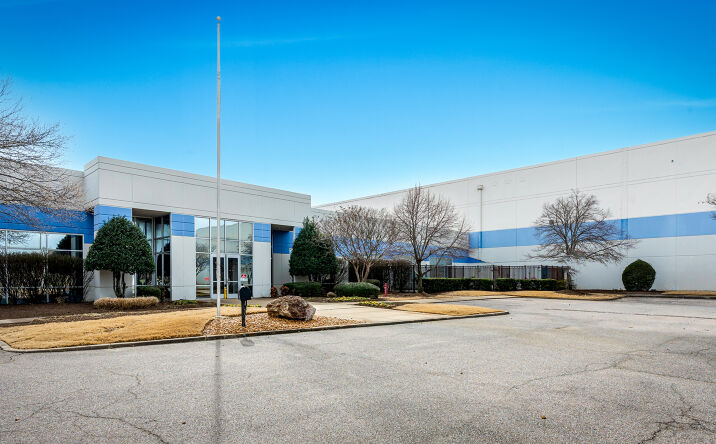 Pictures of Industrial property located at 4795 Imagination Dr, Memphis, TN 38118 for sales - image #1