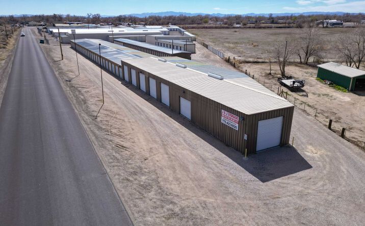 Pictures of Industrial, Self Storage property located at 601 Gummow Dr, Fallon, NV 89406 for sales - image #1