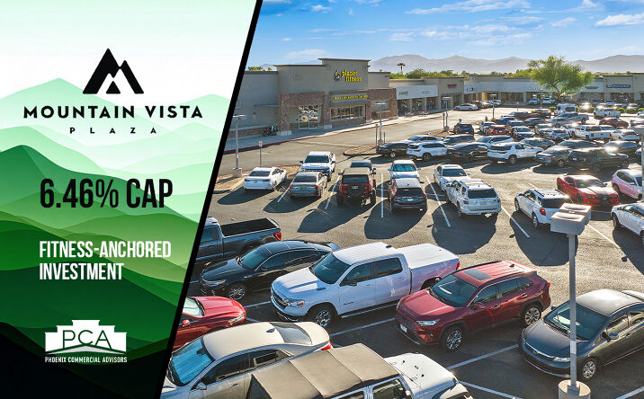 Pictures of Retail property located at 15557 W Bell Rd, Surprise, AZ 85374 for sales - image #1