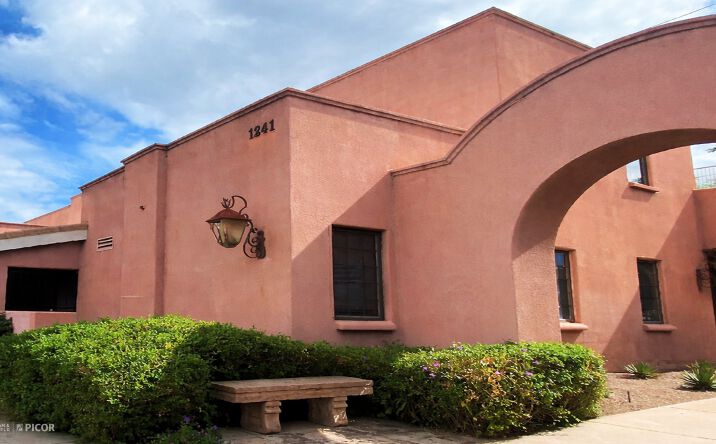 Pictures of Office property located at 1241 N Wilmot Rd, Tucson, AZ 85712 for sales - image #1