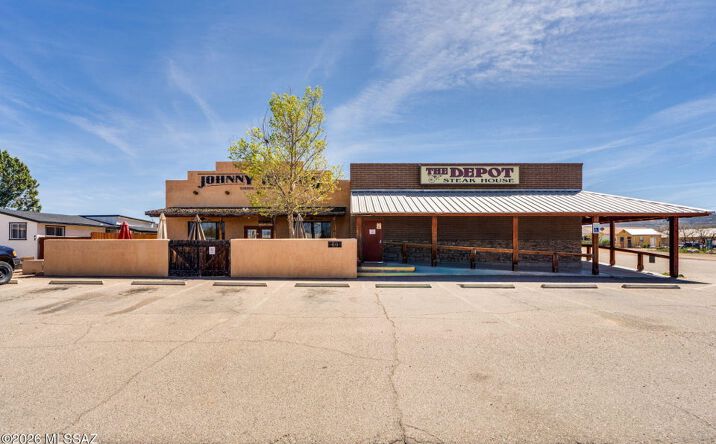 Pictures of Retail property located at 60 S 10th St, Tombstone, AZ 85638 for sales - image #1