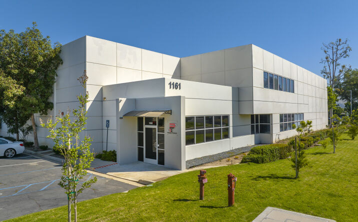 Pictures of Industrial property located at 1161 California Ave, Corona, CA 92881 for sales - image #1