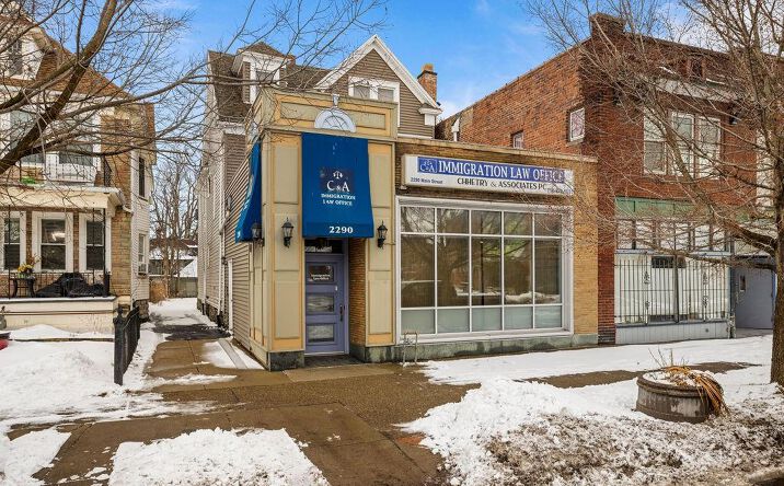 Pictures of Retail, Office, Industrial property located at 2290 Main St, Buffalo, NY 14214 for sales - image #1