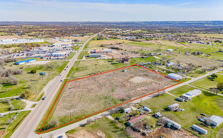 Pictures of Land property located at 173 Green Branch Rd, Weatherford, TX 76085 for sales - image #1