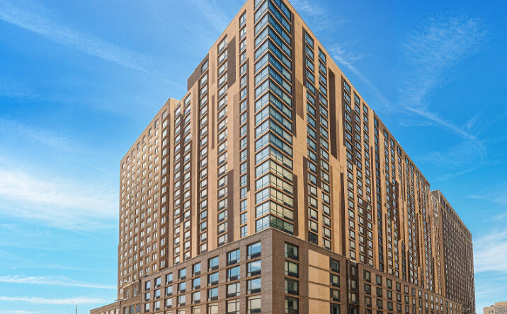 Pictures of Multifamily property located at 147-36 94th Ave, Jamaica, NY 11435 for sales - image #1