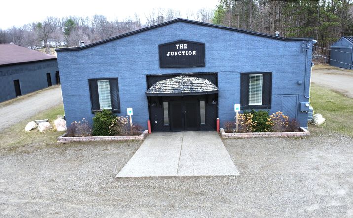 Pictures of Hospitality, Retail, Special Purpose property located at 335 N Railroad St, Rives Junction, MI 49277 for sales - image #1