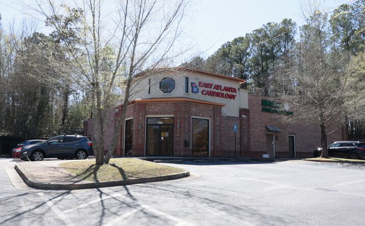 Pictures of Office property located at 5447 Dividend Dr, Lithonia, GA 30058 for sales - image #1