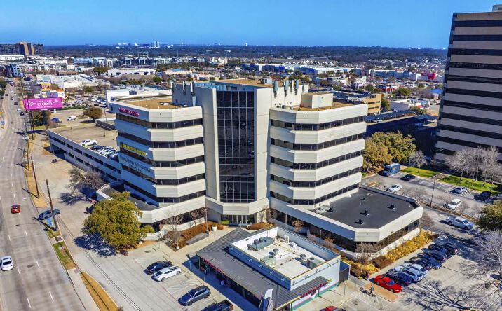 Pictures of Office property located at 15110 North Dallas Pkwy, Dallas, TX 75248 for sales - image #1