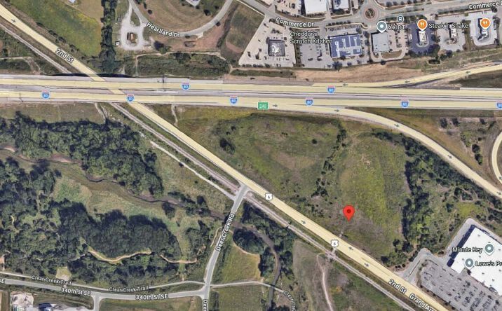 Pictures of Land property located at 2951 2nd Street, Coralville, IA 52241 for sales - image #1