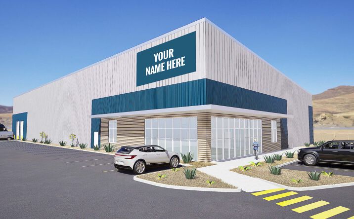 Pictures of Industrial property located at 2130 Gulfstream, Prescott, AZ 86301 for sales - image #1