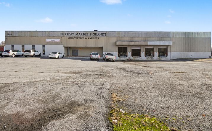 Pictures of Industrial property located at 101 S 17th St, Harrisburg, PA 17104 for sales - image #1