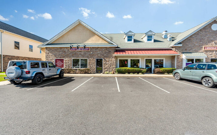 Pictures of Retail property located at 6014 Easton Rd, Plumsteadville, PA 18947 for sales - image #1