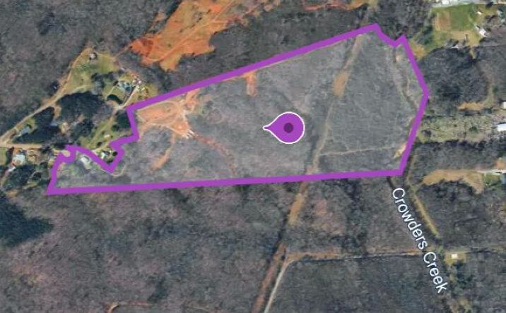 Pictures of Land property located at 308 Old Peach Orchard Rd, Gastonia, NC 28052 for sales - image #1