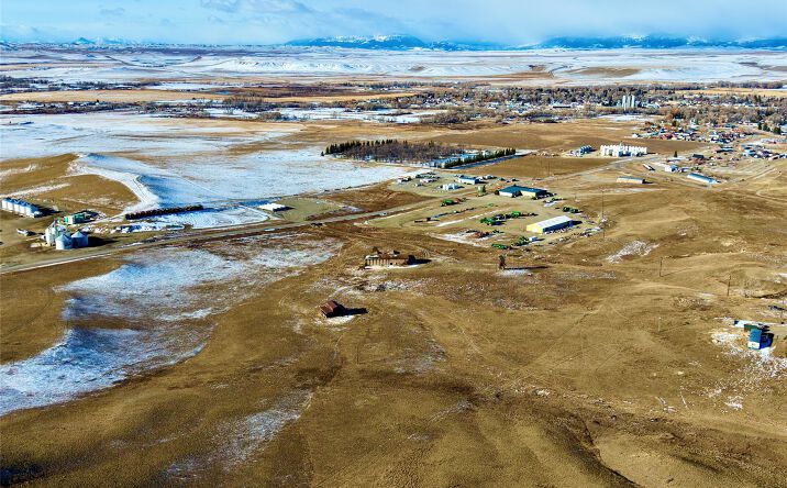 Pictures of Land property located at 127 Mt Highway 221, Choteau, MT 59422 for sales - image #1