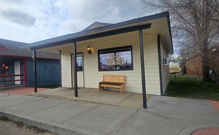 Pictures of Mixed Use property located at 116 Main Street, Victor, MT 59875 for sales - image #1