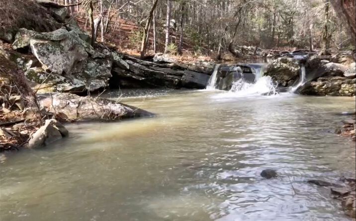 Pictures of Land property located at Miller Jumbo Road N, Moyers, OK 74557 for sales - image #1