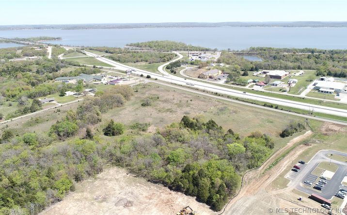 Pictures of Land property located at 5 Eunice Burns Road, Eufaula, OK 74432 for sales - image #1