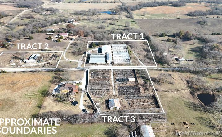 Pictures of Mixed Use property located at 000 S 4390 Road, Vinita, OK 74301 for sales - image #1