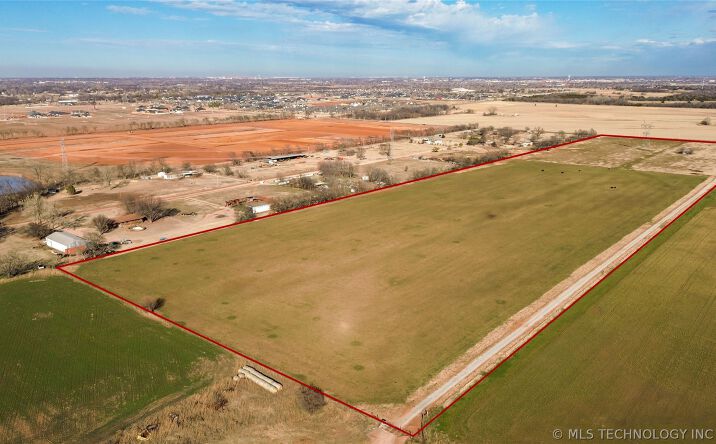 Pictures of Land property located at 16901 Pennsylvania Street, Oklahoma City, OK 73169 for sales - image #1