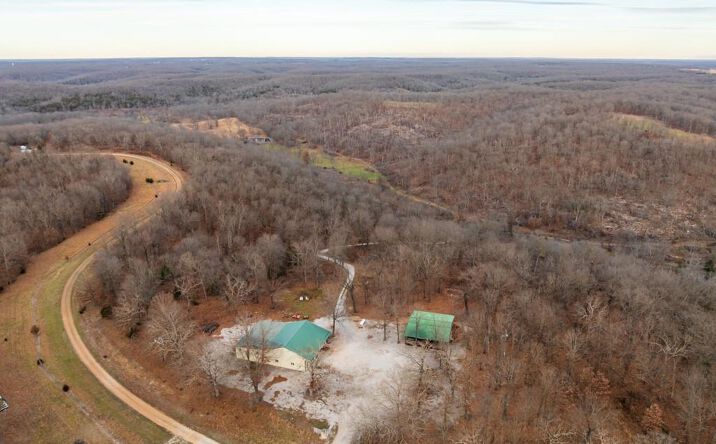 Pictures of Land, Special Purpose property located at TBD NE 82 Highway, Osceola, MO 64776 for sales - image #1
