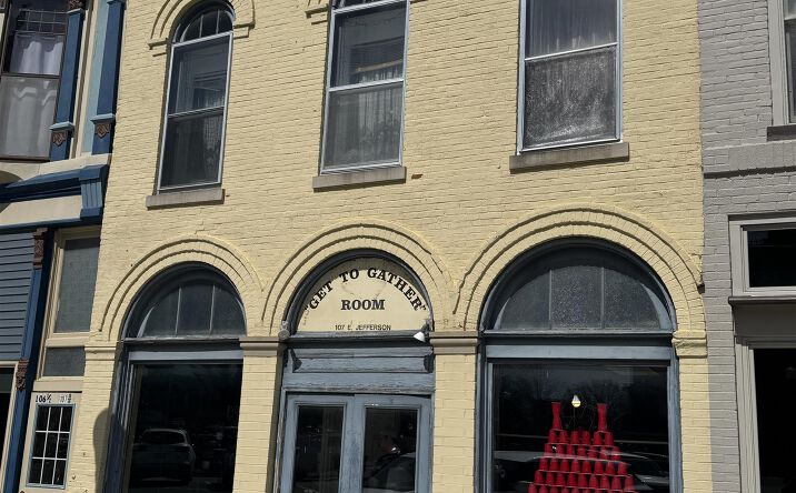 Pictures of Office, Retail, Business for Sale, Land property located at 107 E Jefferson Street, Bloomfield, IA 52537 for sales - image #1