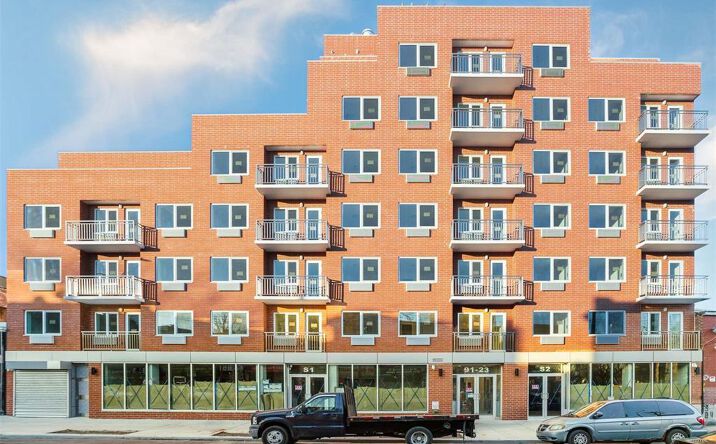 Pictures of Office, Retail property located at 91-23 Corona Avenue S1, New York, NY 11373 for sales - image #1