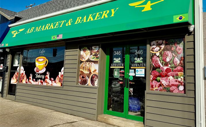Pictures of Business for Sale, Retail property located at 346 & 348 Hillside Avenue, Williston Park, NY 11596 for sales - image #1