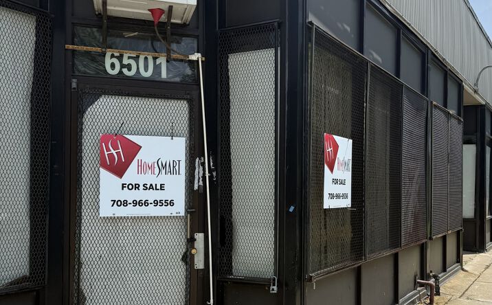 Pictures of Business for Sale, Retail, Office, Special Purpose property located at 6501 - 6507 1/2 S Saint Lawrence Avenue, Chicago, IL 60637 for sales - image #1
