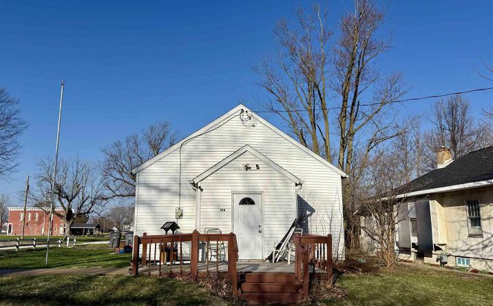 Pictures of Office, Land, Mixed Use property located at 108 N Madison, Clayton, IL 62349 for sales - image #1