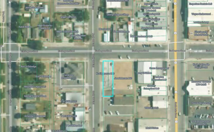 Pictures of Land property located at 120 E Lagoon Street, Roosevelt, UT 84066 for sales - image #1