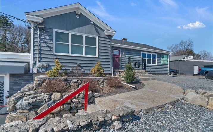 Pictures of Special Purpose property located at 1117 Eddie Dowling Highway, North Smithfield, RI 02896 for sales - image #1