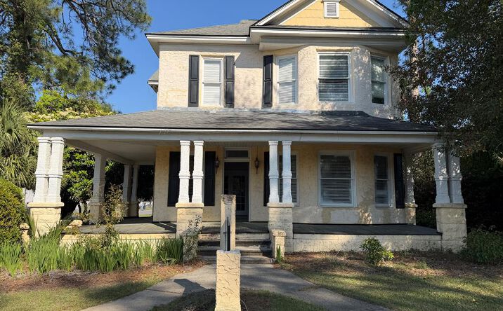 Pictures of Special Purpose property located at 802 S Grant, Fitzgerald, GA 31750 for sales - image #1