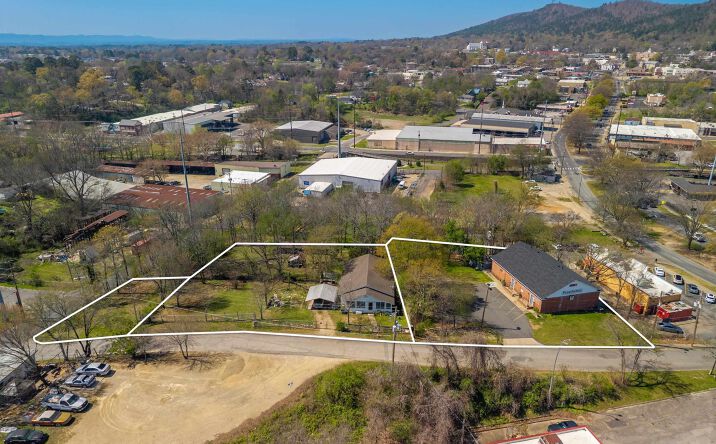 Pictures of Special Purpose property located at 120-124 Hill Street, Hot Springs, AR 71901 for sales - image #1