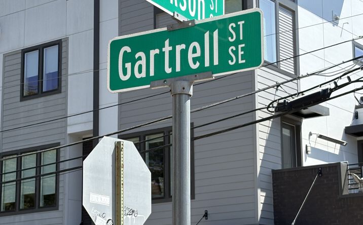 Pictures of Land property located at 416 Gartrell Street Southeast, Atlanta, GA 30312 for sales - image #1