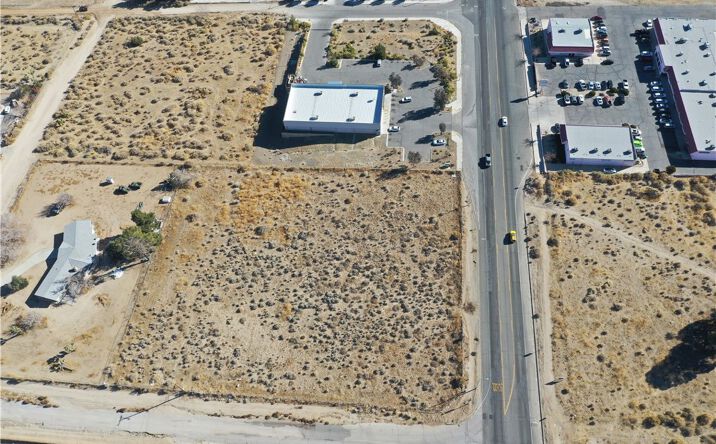 Pictures of Land property located at 4340 Phelan Rd #a-d, Phelan, CA 92371 for sales - image #1