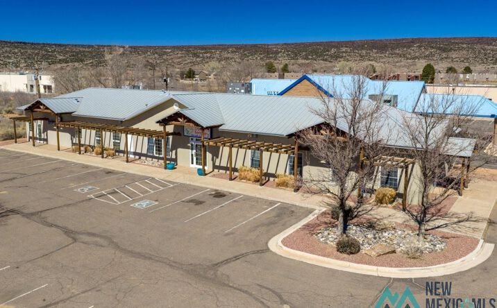Pictures of Special Purpose property located at 1209 Bonita Street, Grants, NM 87020 for sales - image #1
