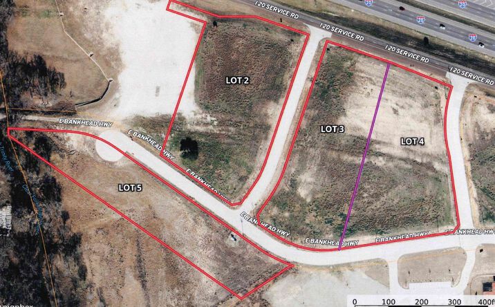 Pictures of Land property located at TBD I-20 Lot 5, Willow Park, TX 76087 for sales - image #1