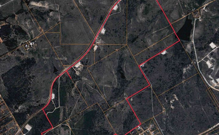 Pictures of Land property located at 6600 Old Granbury Rd, Granbury, TX 76049 for sales - image #1
