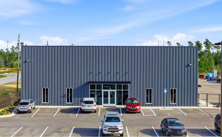 Pictures of Industrial property located at 2816 Forester Trail, Panama City, FL 32405 for sales - image #1
