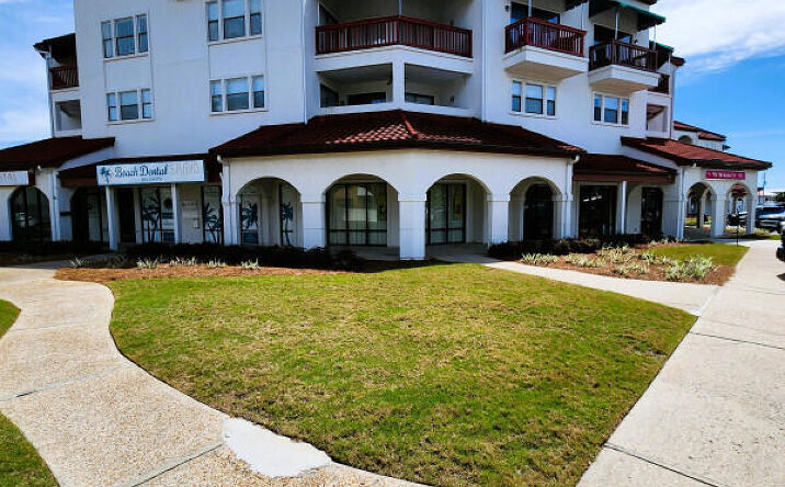 Pictures of Office property located at 8730 Thomas Drive 1101, Panama City, FL 32408 for sales - image #1