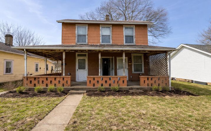 Pictures of Multifamily property located at 414 Louden Street #416, Urbana, OH 43078 for sales - image #1