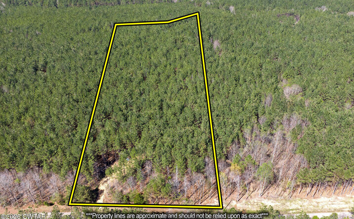 Pictures of Land property located at 1070 Pollock Road, Huron, TN 38345 for sales - image #1