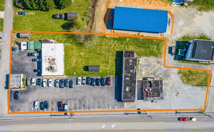 Pictures of Land, Retail property located at 9814 Dayton Pike, Soddy-Daisy, TN 37379, 9826 Dayton Pike,, Soddy-Daisy, TN 37379 for sales - image #1