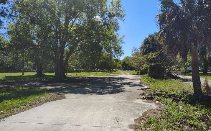 Pictures of Land property located at 5475 St Lucie Blvd, Fort Pierce, FL 34946 for sales - image #1