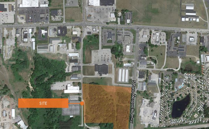 Pictures of Land property located at 5539 US-10, Ludington, MI 49431 for sales - image #1