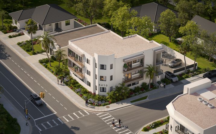 Pictures of Multifamily property located at 5410 NW 14th Ave, Miami, FL 33142 for sales - image #1