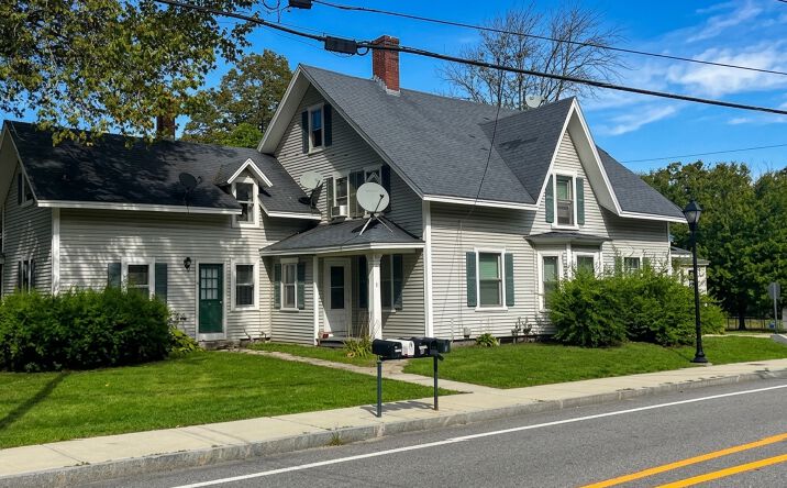 Pictures of Multifamily property located at 66 Main St, Princeton, MA 01541 for sales - image #1