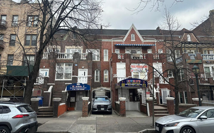 Pictures of Mixed Use, Multifamily property located at 1171 - 1173 Eastern Parkway, Brooklyn, NY 11213 for sales - image #1